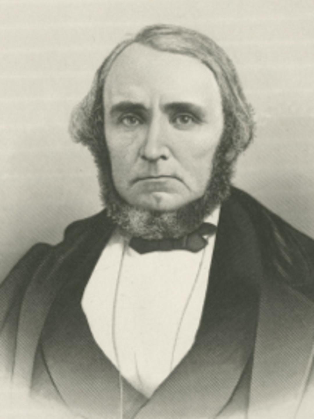 William Clayton (1814 - 1879) Profile
